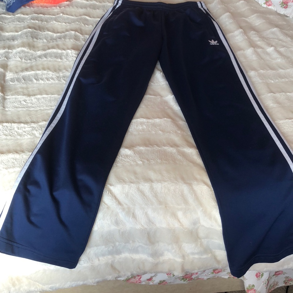 Sweat pants (navy blue)